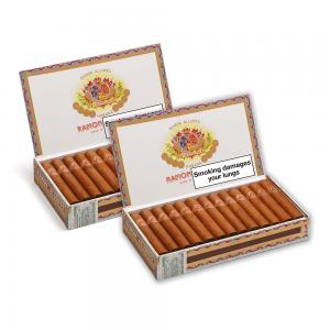 Ramon Allones Specially Selected Cigar - 2 x Box of 25 (50) Bundle Deal